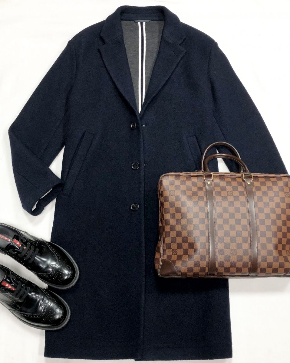 #mechtamen Пальто Filippa K размер 48 цена 23 483 руб
Ботинки Prada размер 43 цена 15 655 руб
Сумка Louis Vuitton