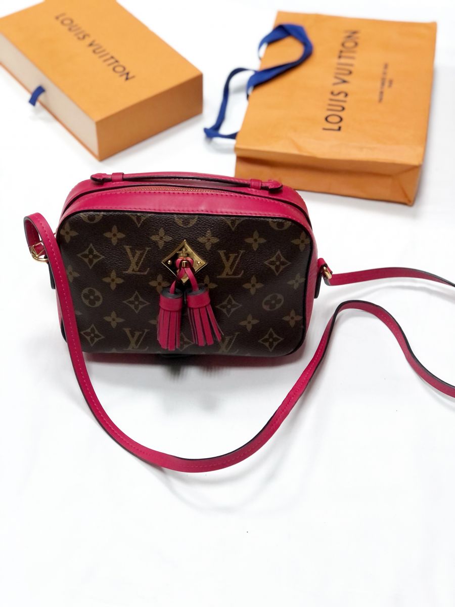 Сумочка LOUIS VUITTON размер 22/15 цена 107 693 руб 