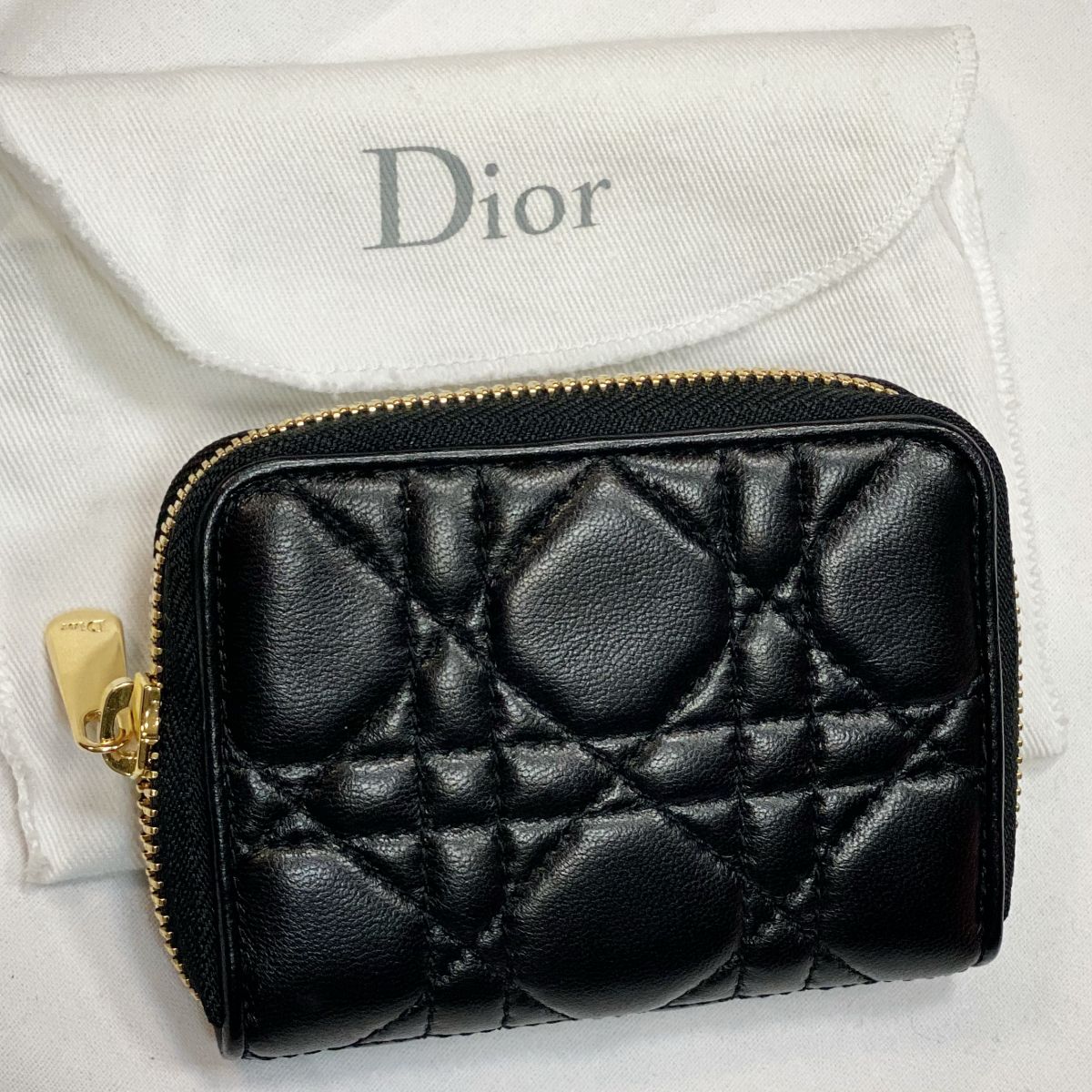 Кошелёк для мелочи Dior цена 10 770 руб 