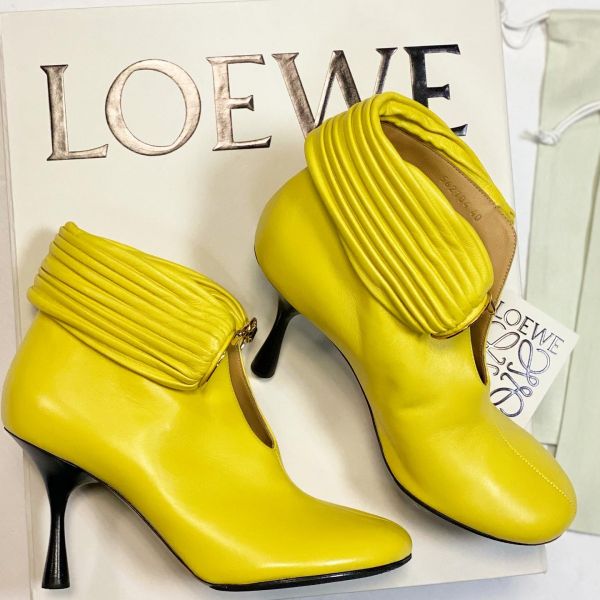 Ботильоны Loewe