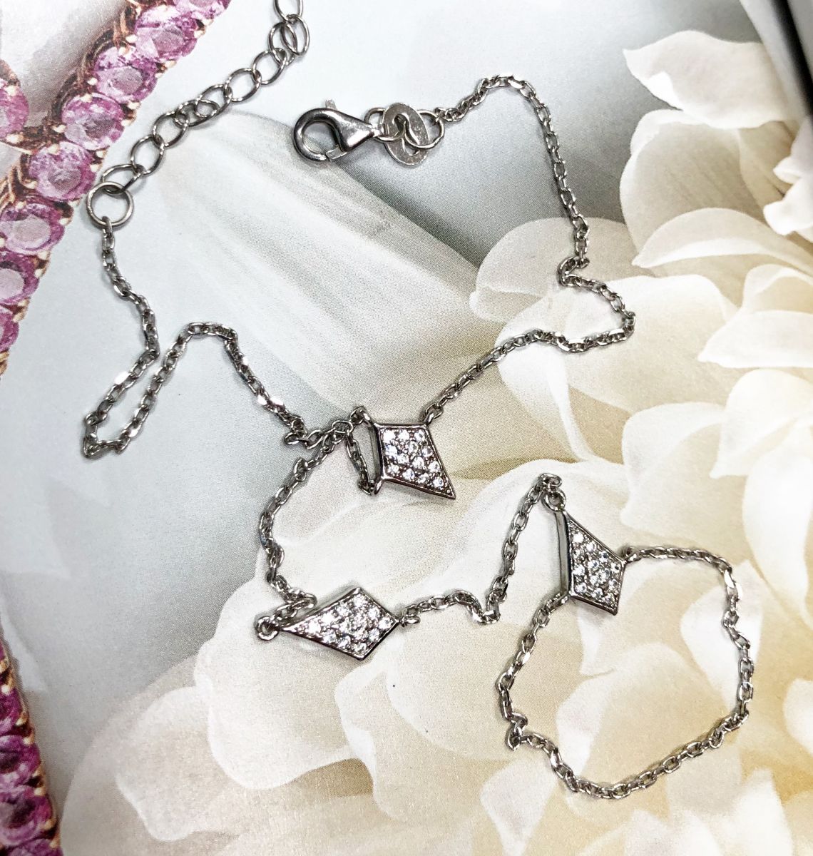 Браслет /камни/ цена 7 828 руб