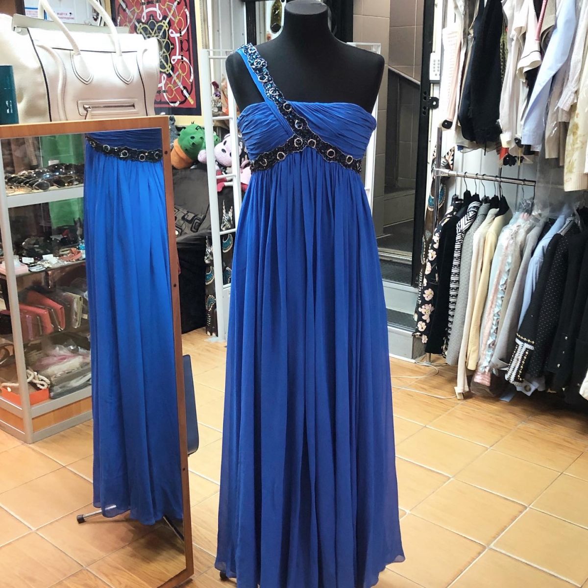 Платье/камни/ Marchesa размер 4 цена 23 078 руб 