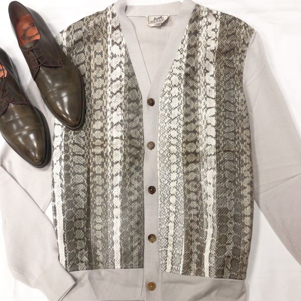 Куртка замшевая BRIONI 