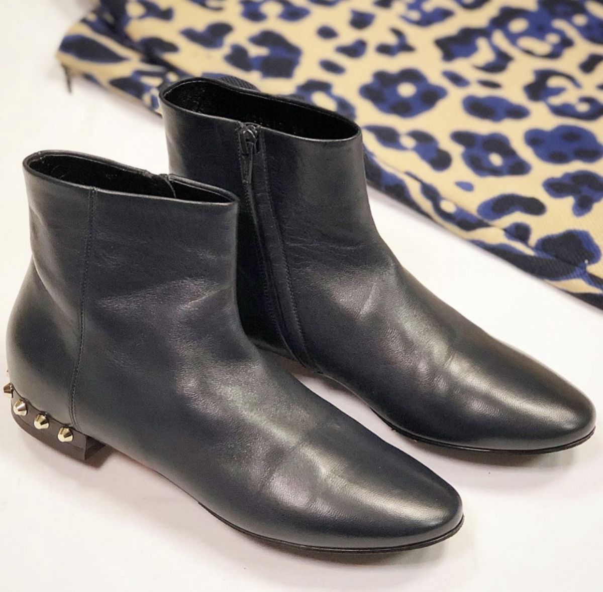 Ботинки Balenciaga размер 39 цена 15 385 руб