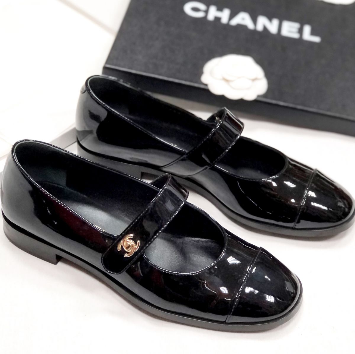 Туфли Chanel размер 39 цена 93 930 руб