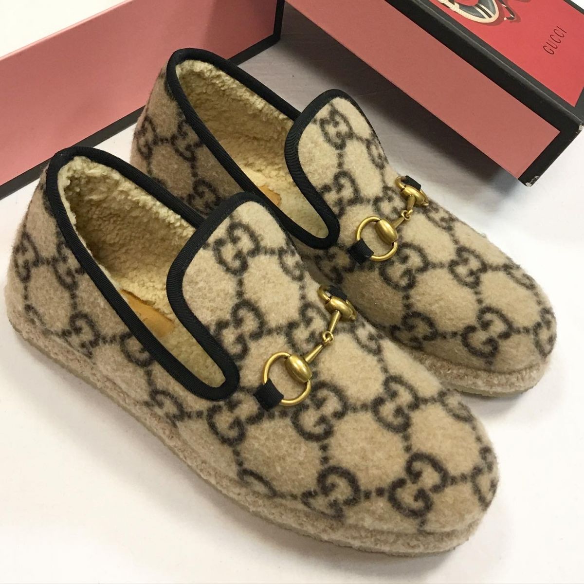 Эспадрильи Gucci размер 38 цена 23 078 руб 