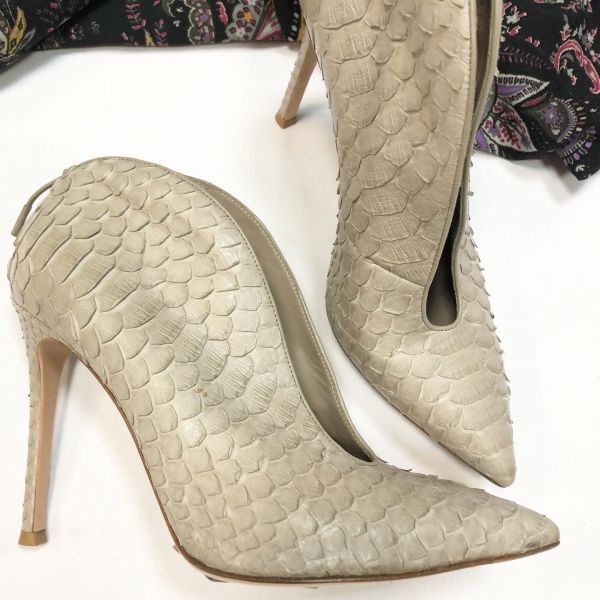 Ботильоны Gianvito Rossi 