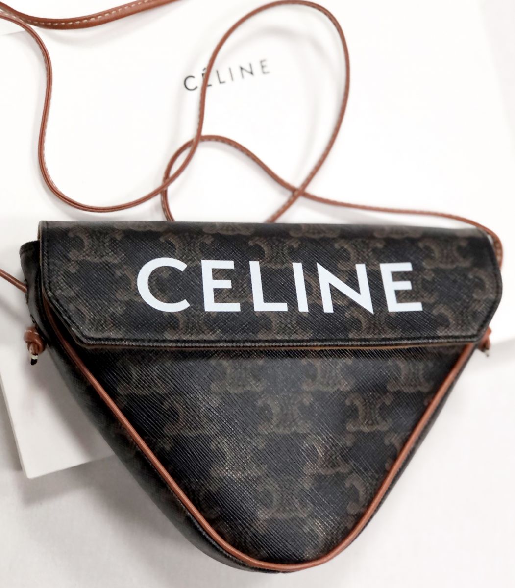 Сумочка Céline размер 28/14 цена 31 310 руб
