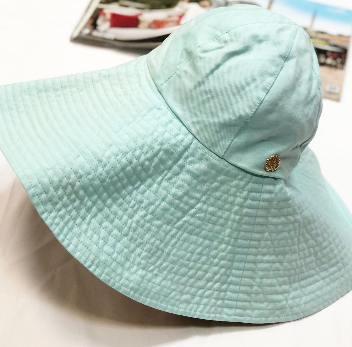 Шляпа Roberto Cavalli размер L цена 4  616 руб