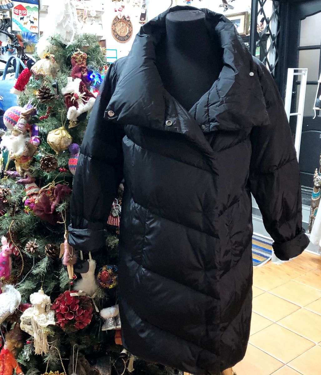 Пуховик Weekend/Max Mara / размер 42 цена 23 078 руб