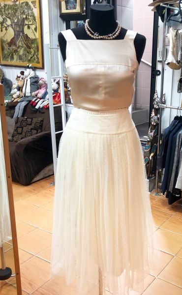 Юбка Christian Dior 