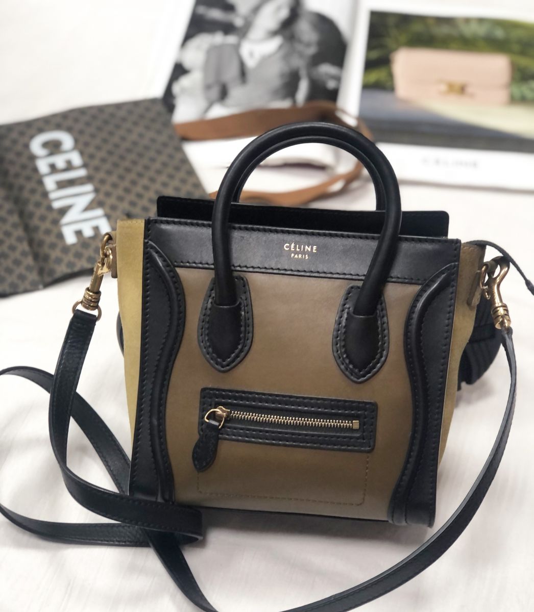 Сумочка CELINE цена 59 489 руб