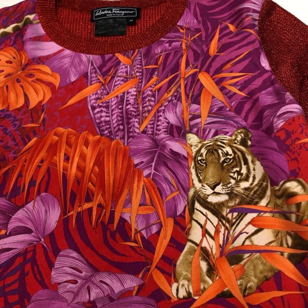 Кофта Salvatore Ferragamo 