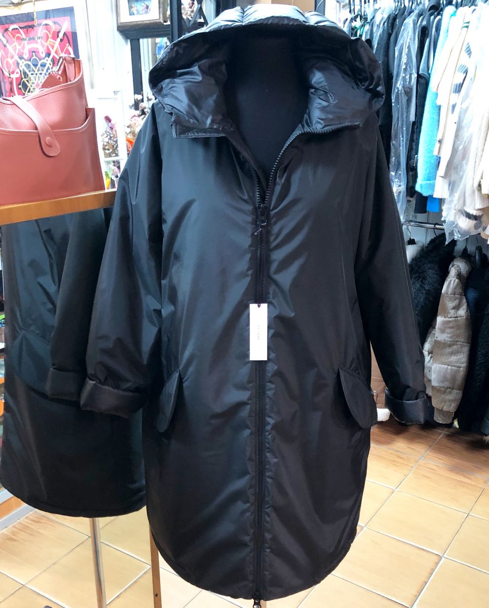 Пуховик Replica one size цена 39 920 руб/ с биркой/