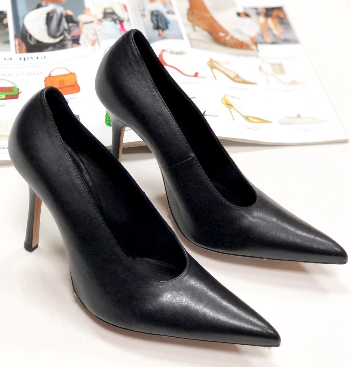 Туфли Sportmax размер 39 цена 15 655 руб
