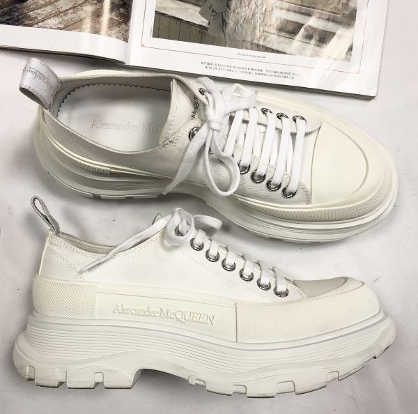 Кроссовки ALEXANDER MCQUEEN 