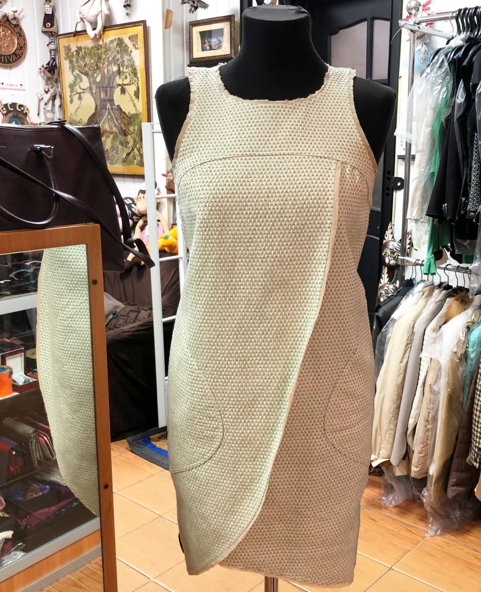 Платье Fendi размер 40 цена 23 483 руб