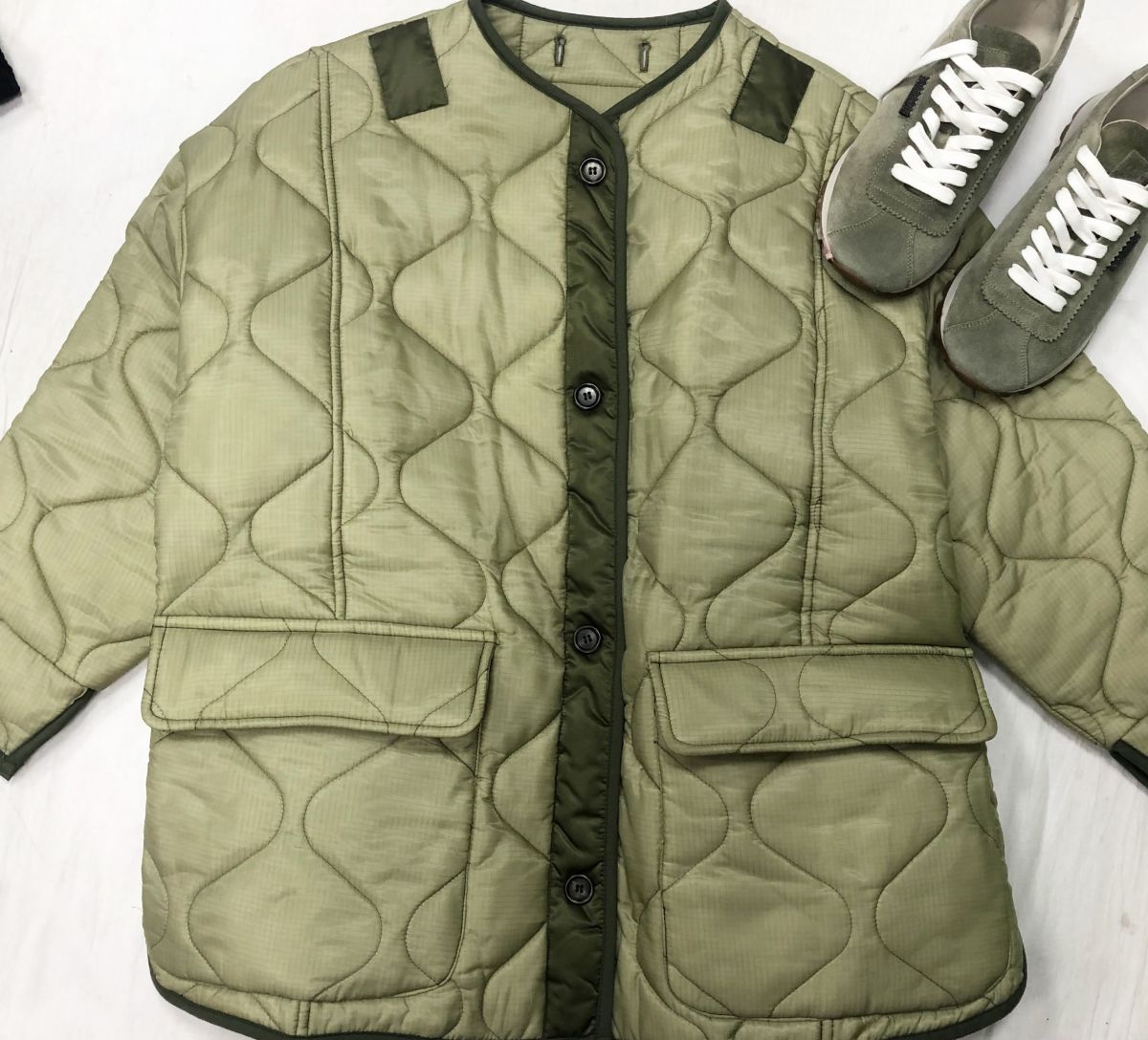 Бомбер Frankie Shop размер М цена 25 048 руб