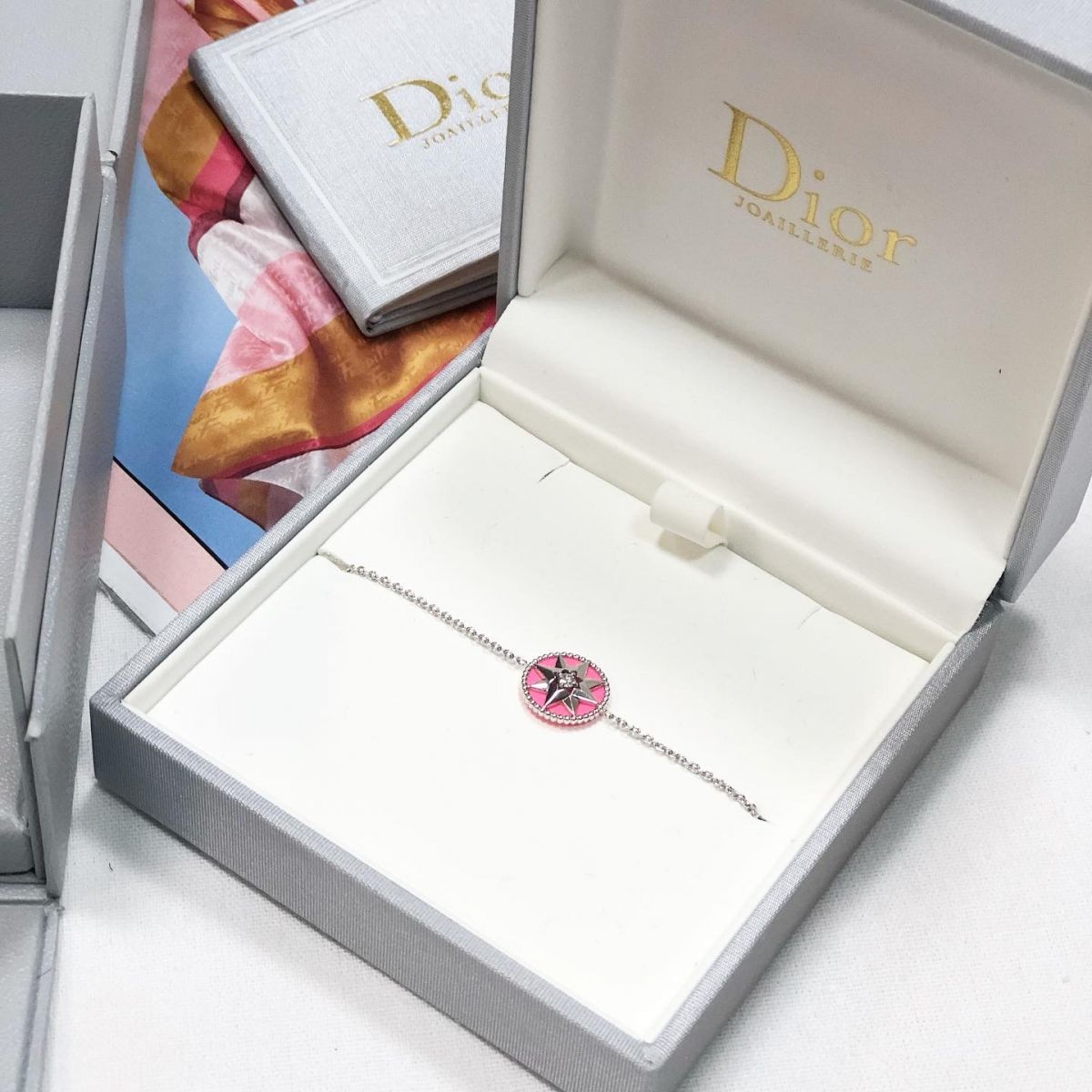 Браслет/камни/ Dior цена 107 693 руб 