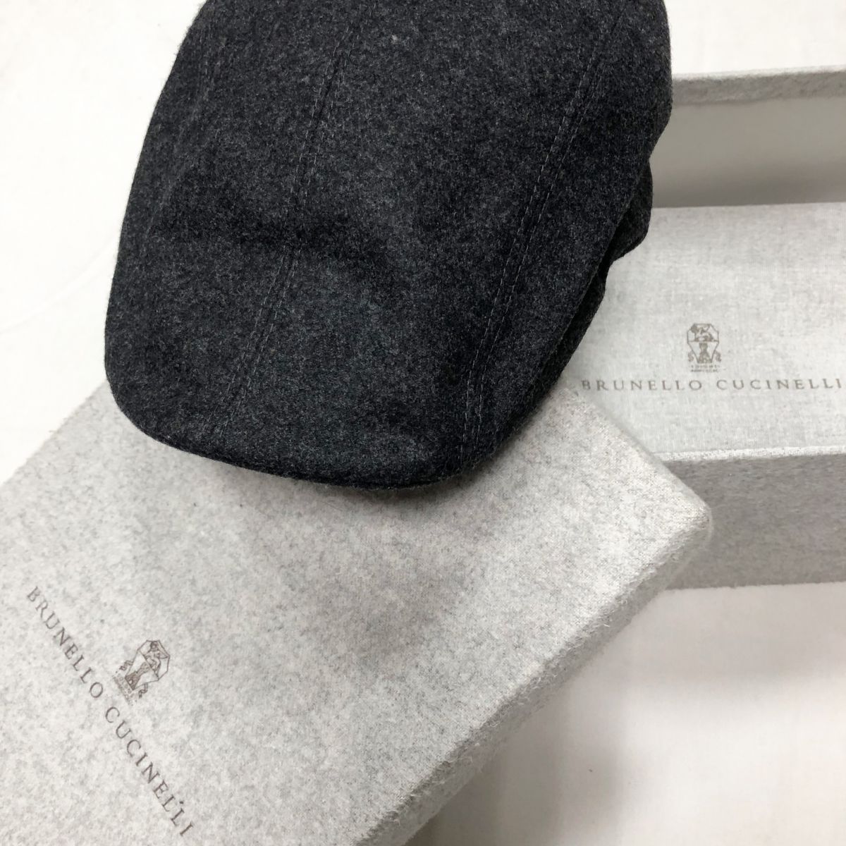 #
#Mechtamen
Кепка Brunello Cucinelli цена 15 655 руб