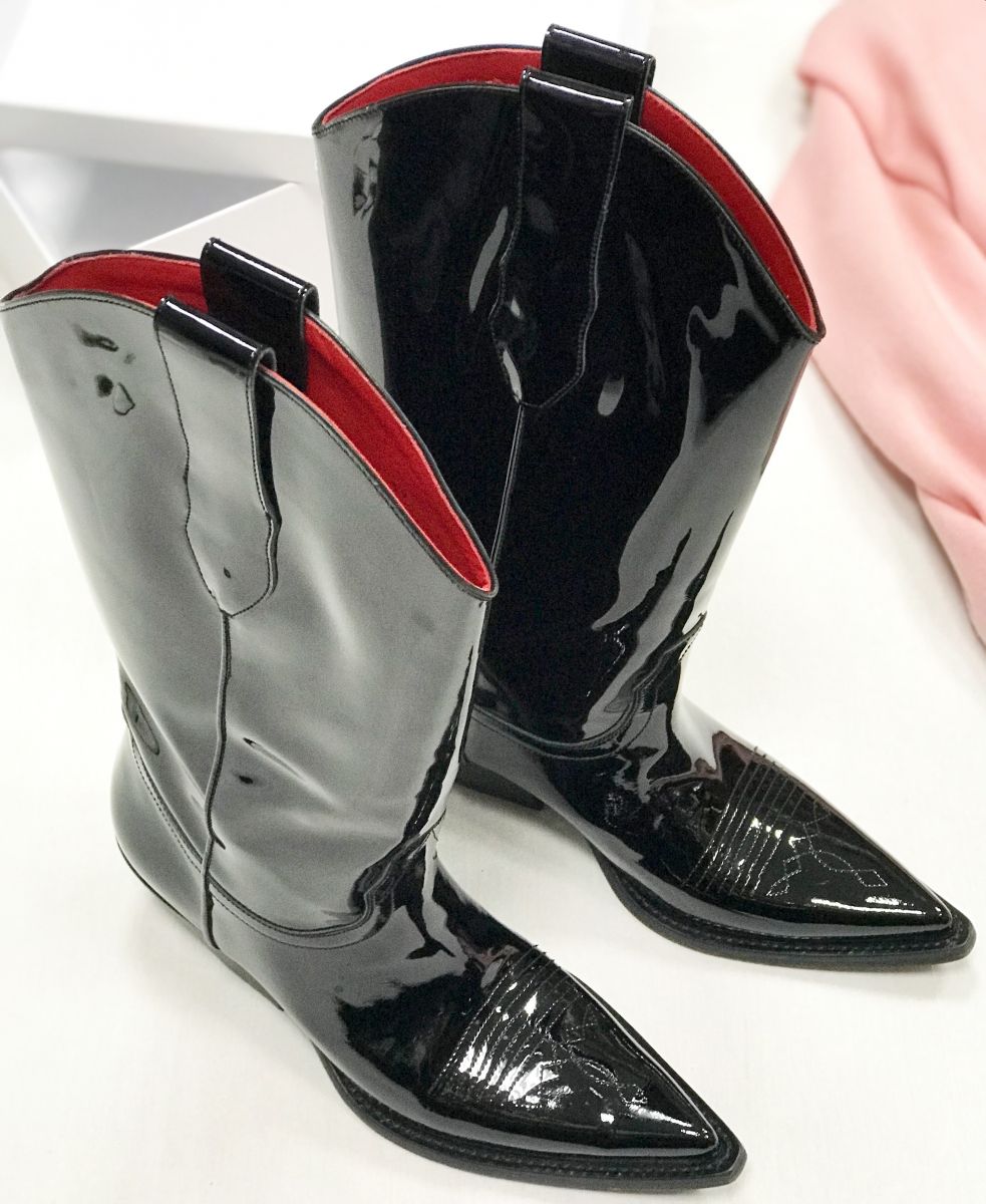 Сапоги Maison Martin Margiela размер 39 цена 23 483 руб