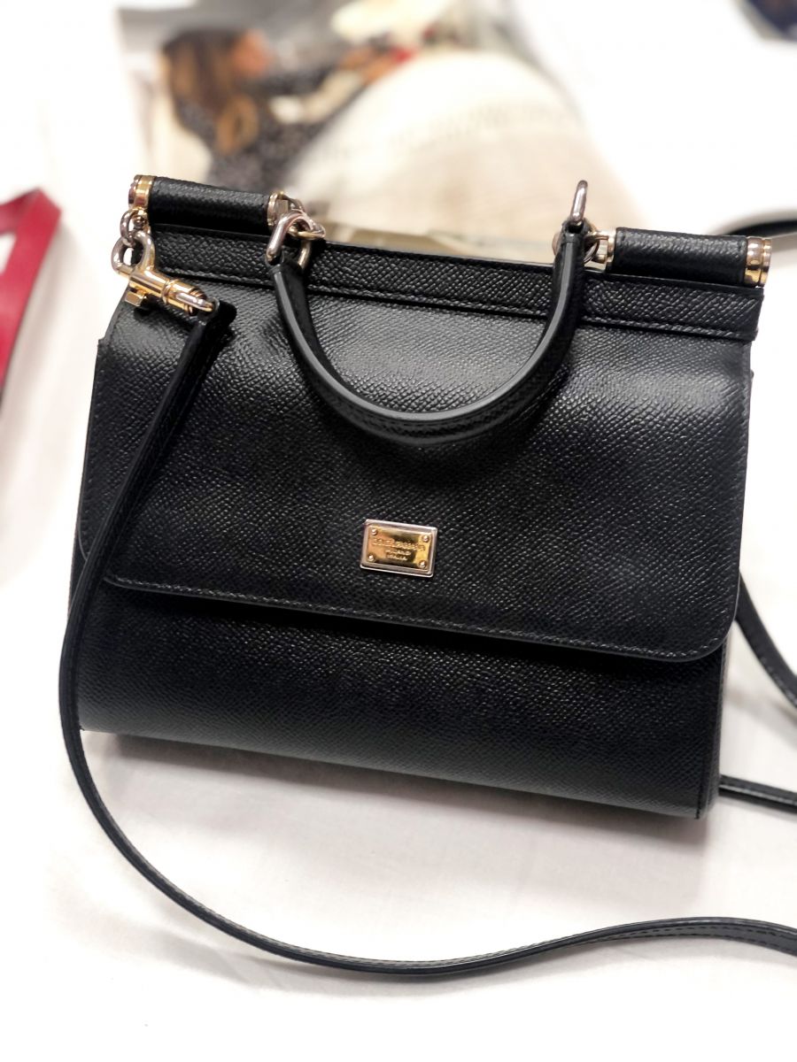 Сумочка DOLCE GABBANA цена 70 448 руб 