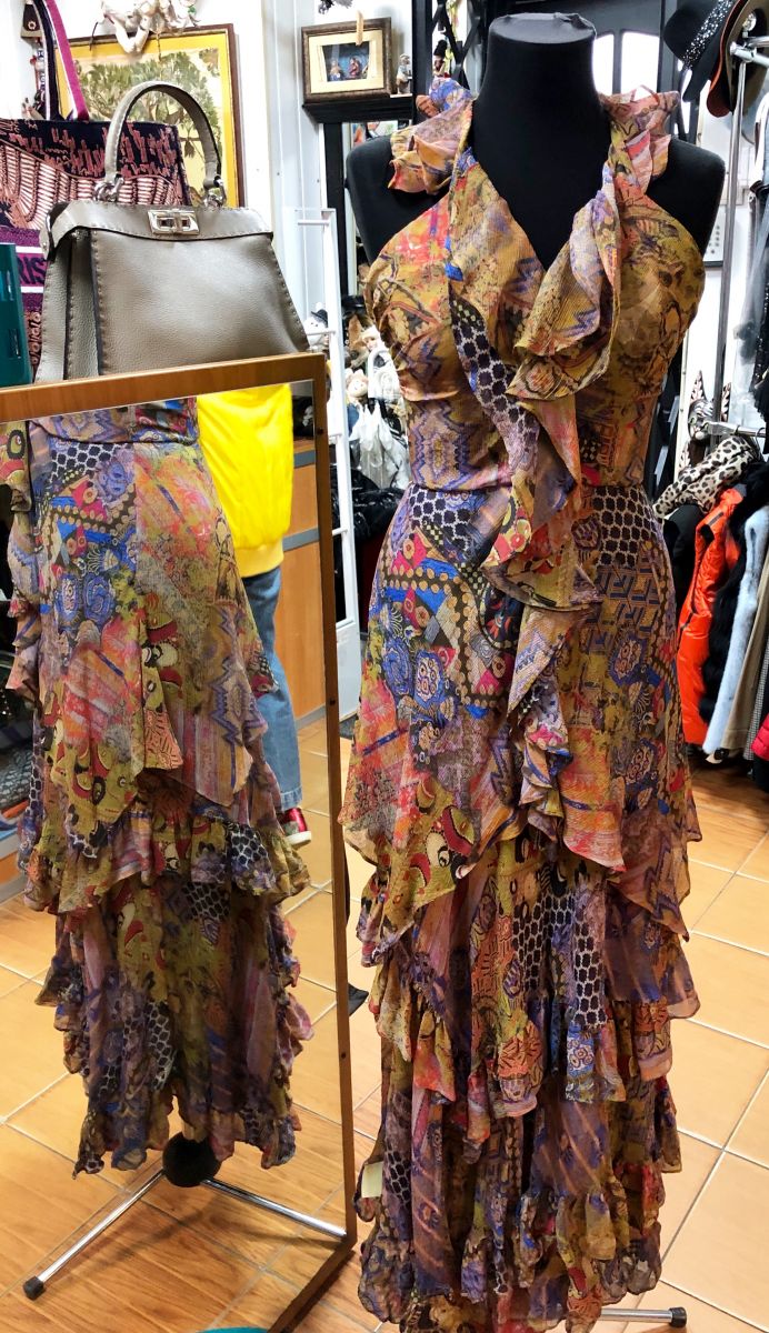 Платье Etro размер 40 цена 23 483 руб
