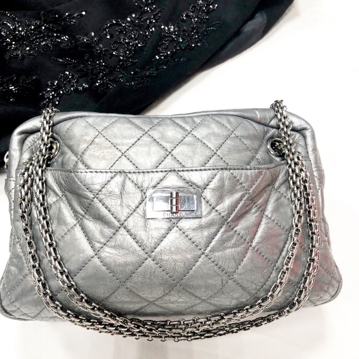 Сумка Chanel цена 125 240 руб