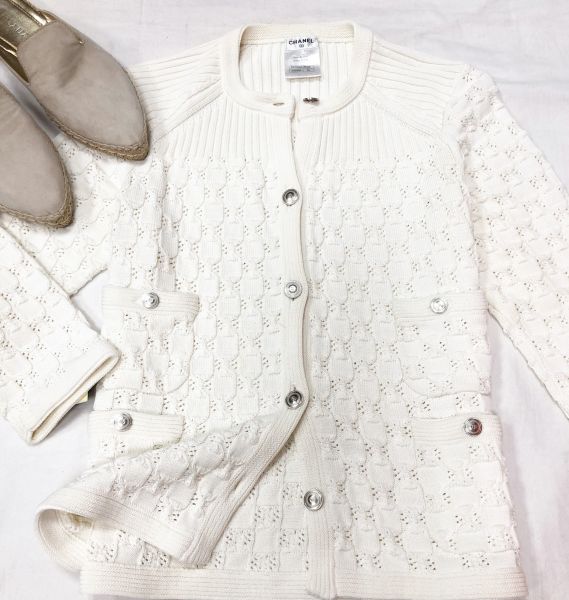 Кардиган Chanel 