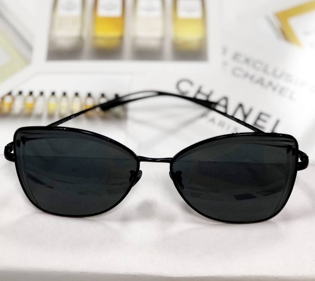 Очки Chanel цена 15 655 руб 