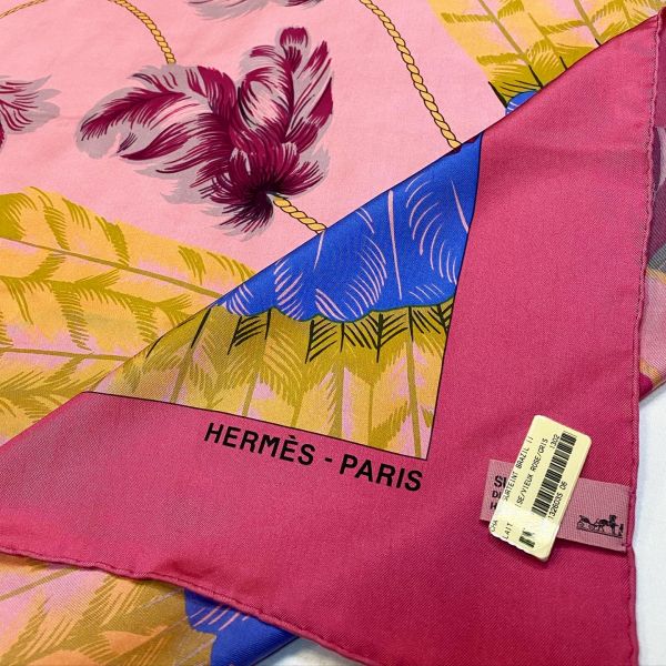 Палантин Hermès 