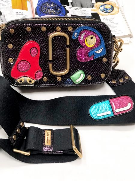 Сумка /питон/ Marc Jacobs 
