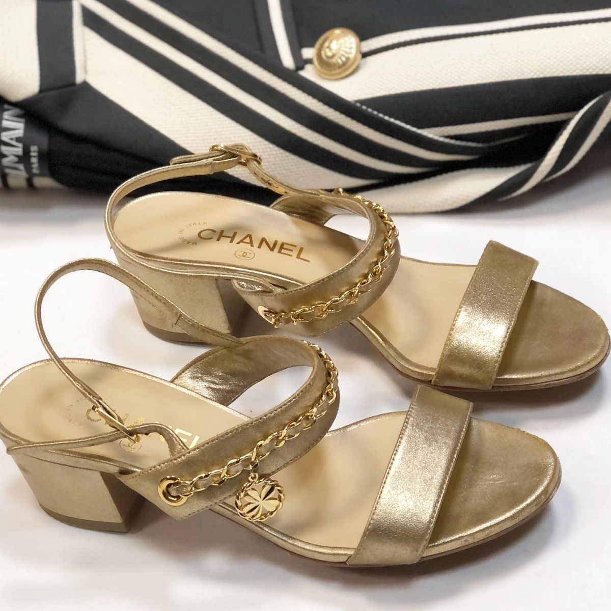 Celine sandals 2018 deals