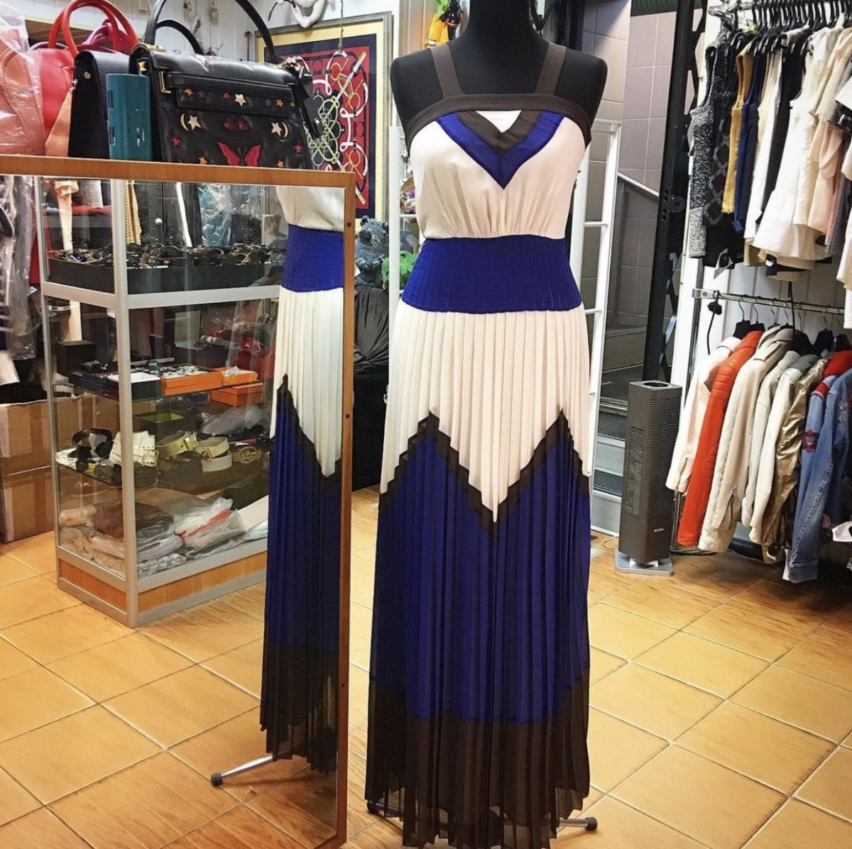 Платье Milly размер 0 / 40 / цена 6 154 руб