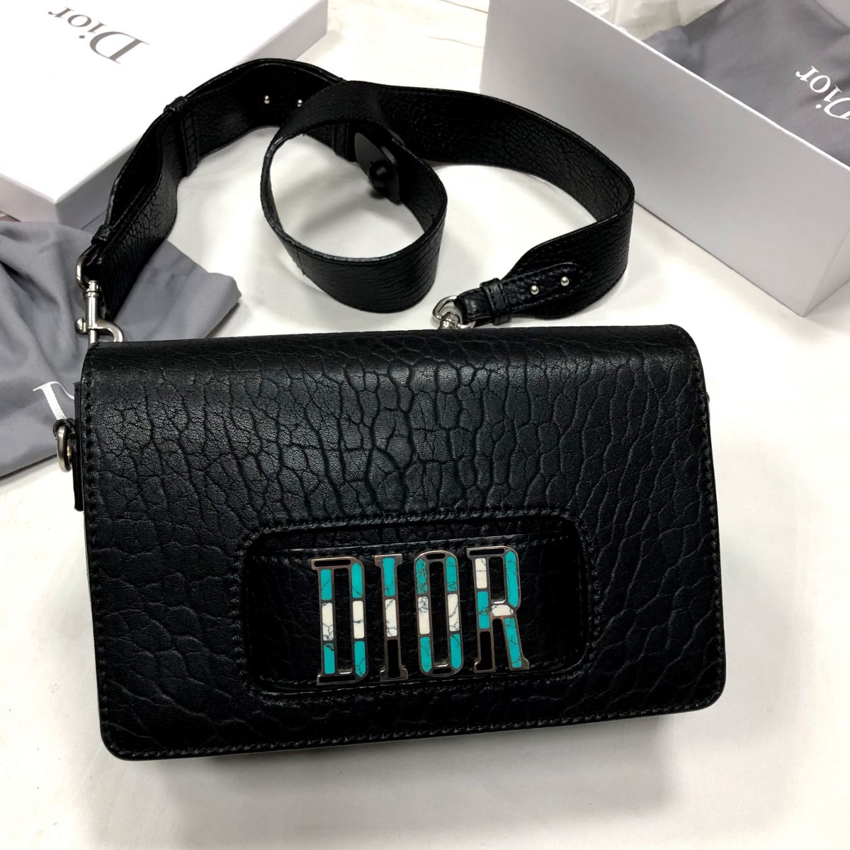 Сумка Christian Dior цена 125 240 руб 