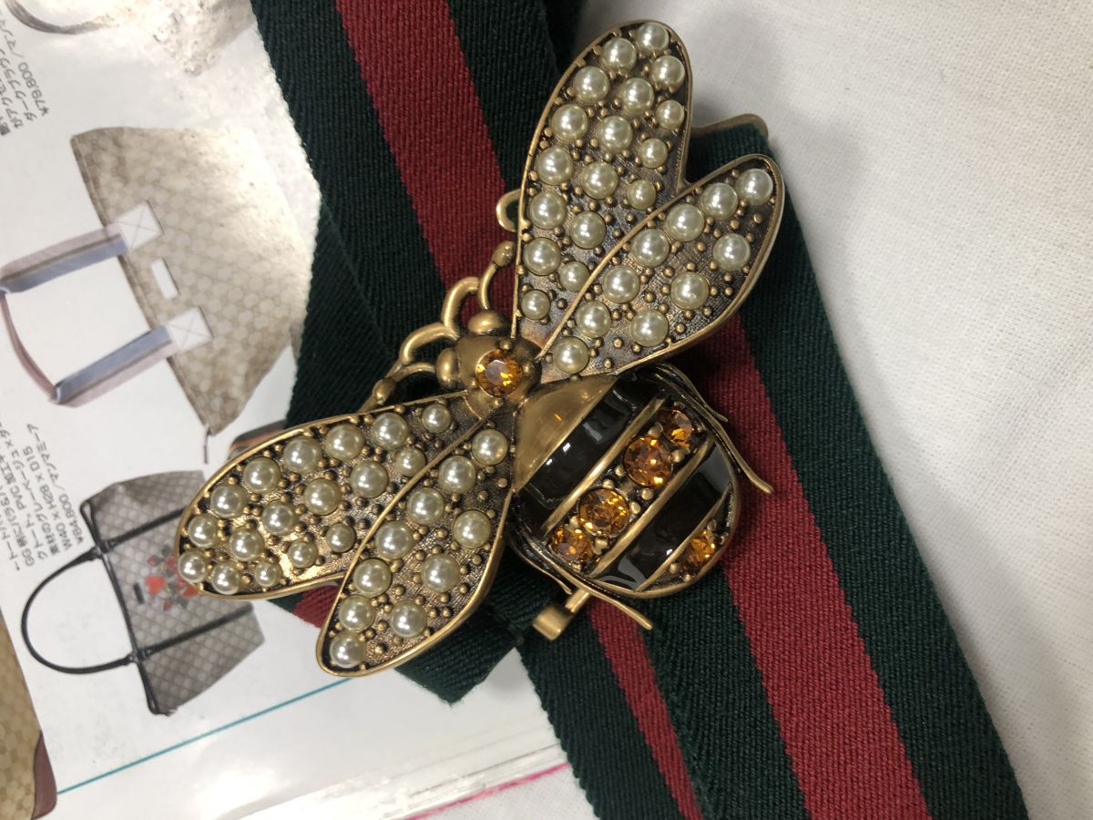Ремень GUCCI цена 18 786 руб