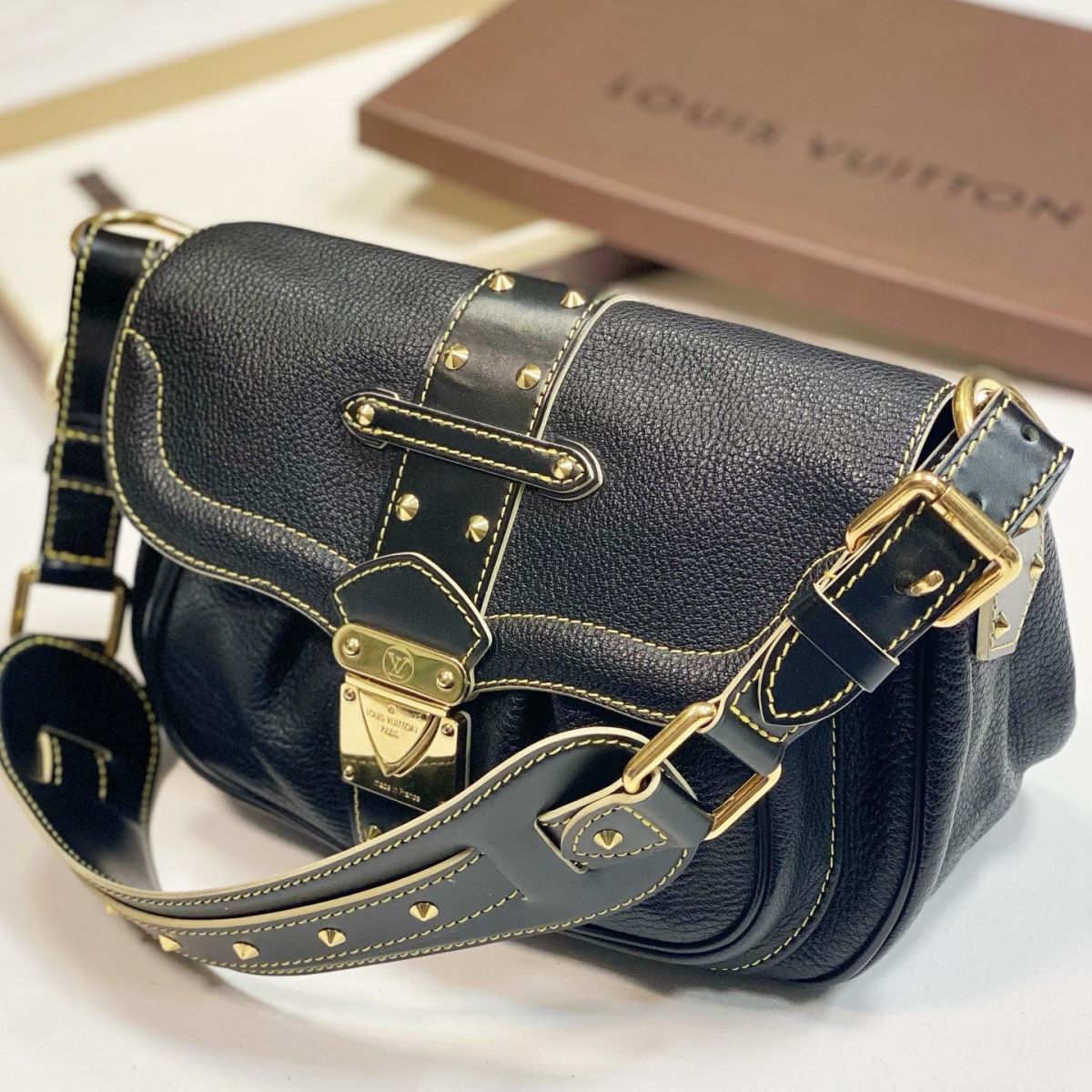 Сумка Louis Vuitton размер 25/17 цена 69 233 руб 