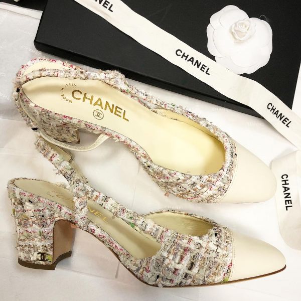 Туфли Chanel 