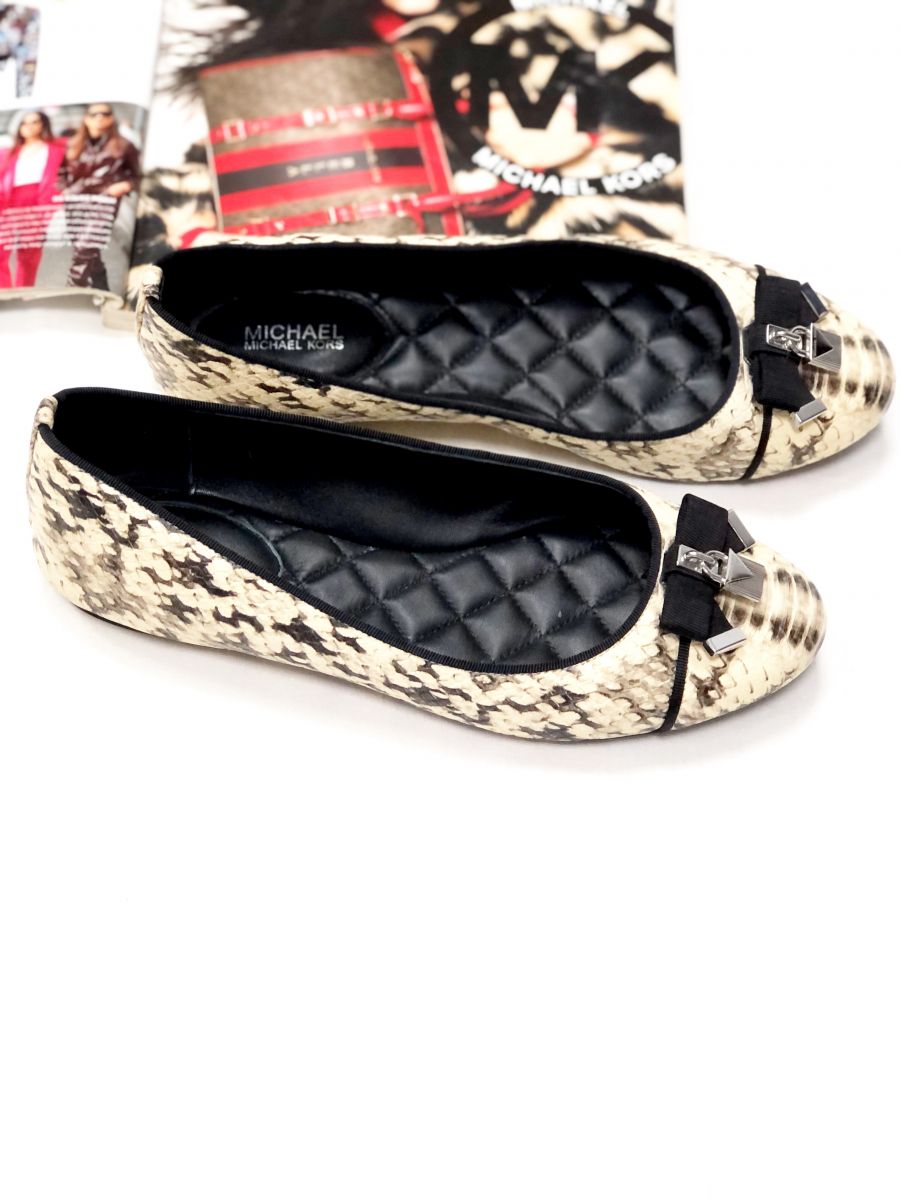 Балетки MICHAEL KORS размер 39 цена 7 828 руб /новые/