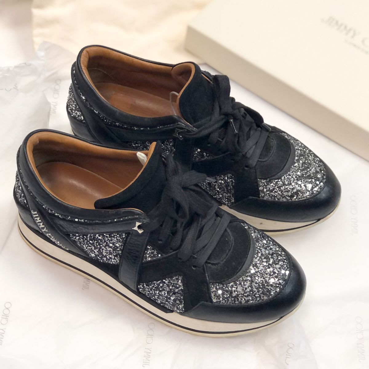 Jimmy Choo 36.5 10 770