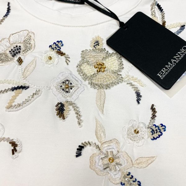 Футболка Ermanno Scervino 