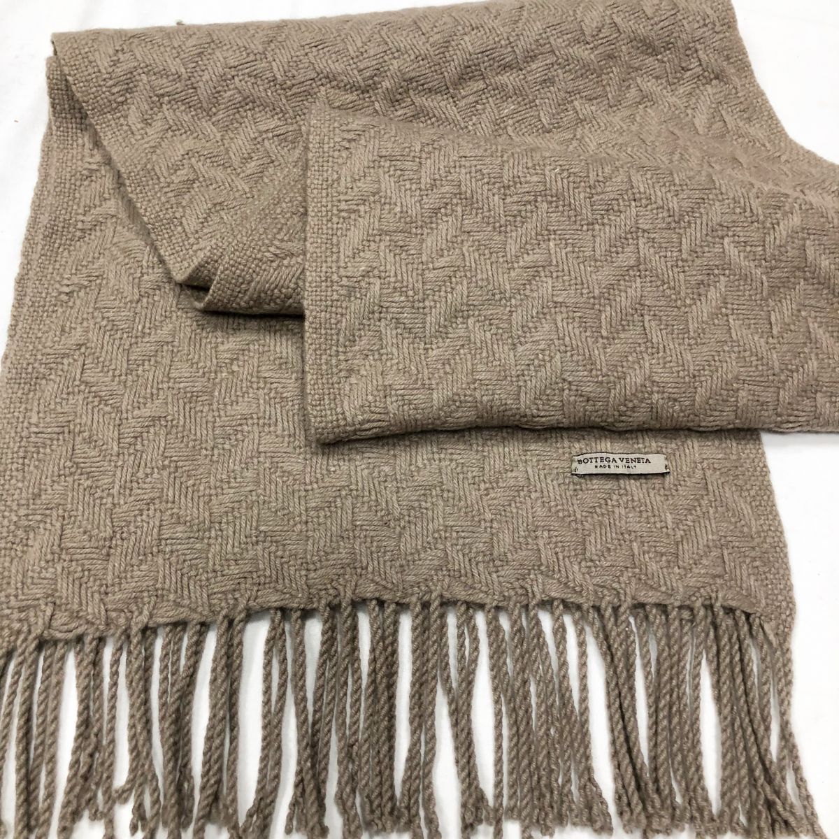 Шарф BOTTEGA VENETA цена 7 693 руб