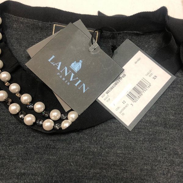 Свитер Lanvin 