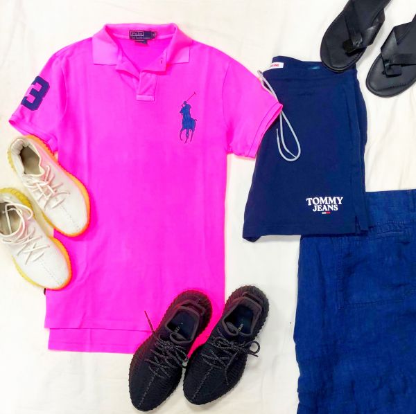 Поло RALPH LAUREN 