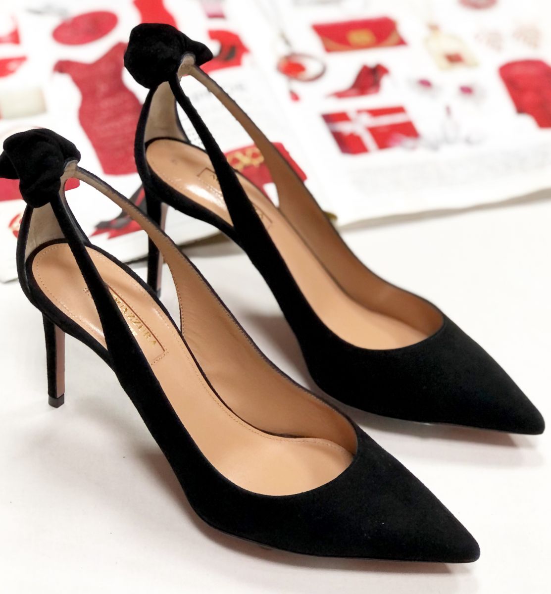 Туфли Aquazzura размер 37 цена 23 4983 руб