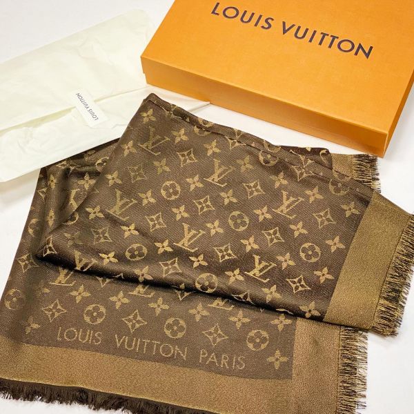 Шаль Louis Vuitton 