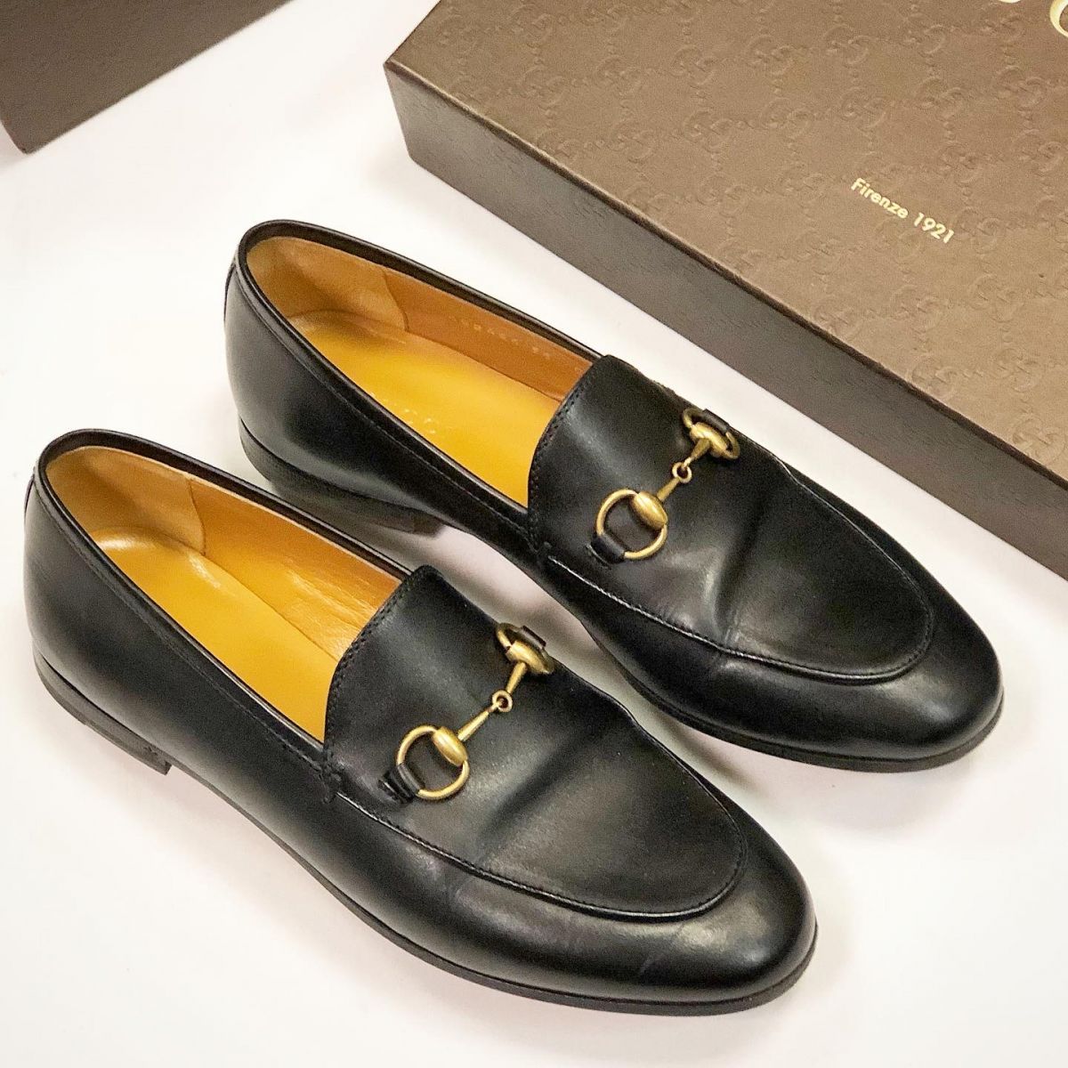 Лоферы Gucci  размер 36 цена 18 463 руб 