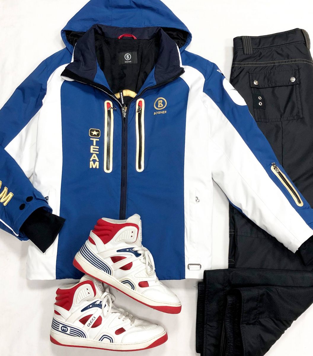 #mechtamen Костюм Bogner размер 54 цена 31 310 руб
Кроссовки Gucci размер 44 цена 31 310 руб