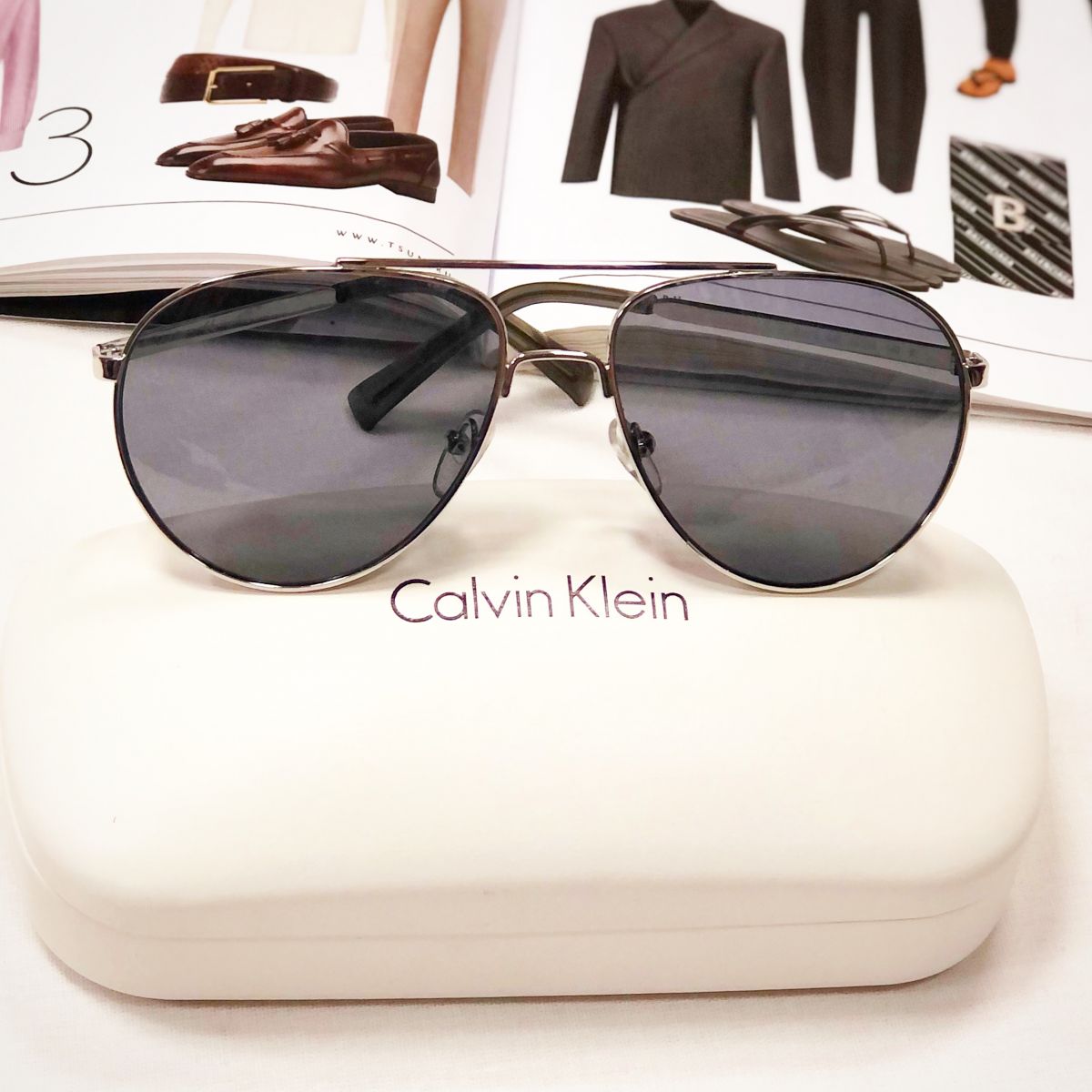 Очки Calvin Klein цена 3 077 руб 