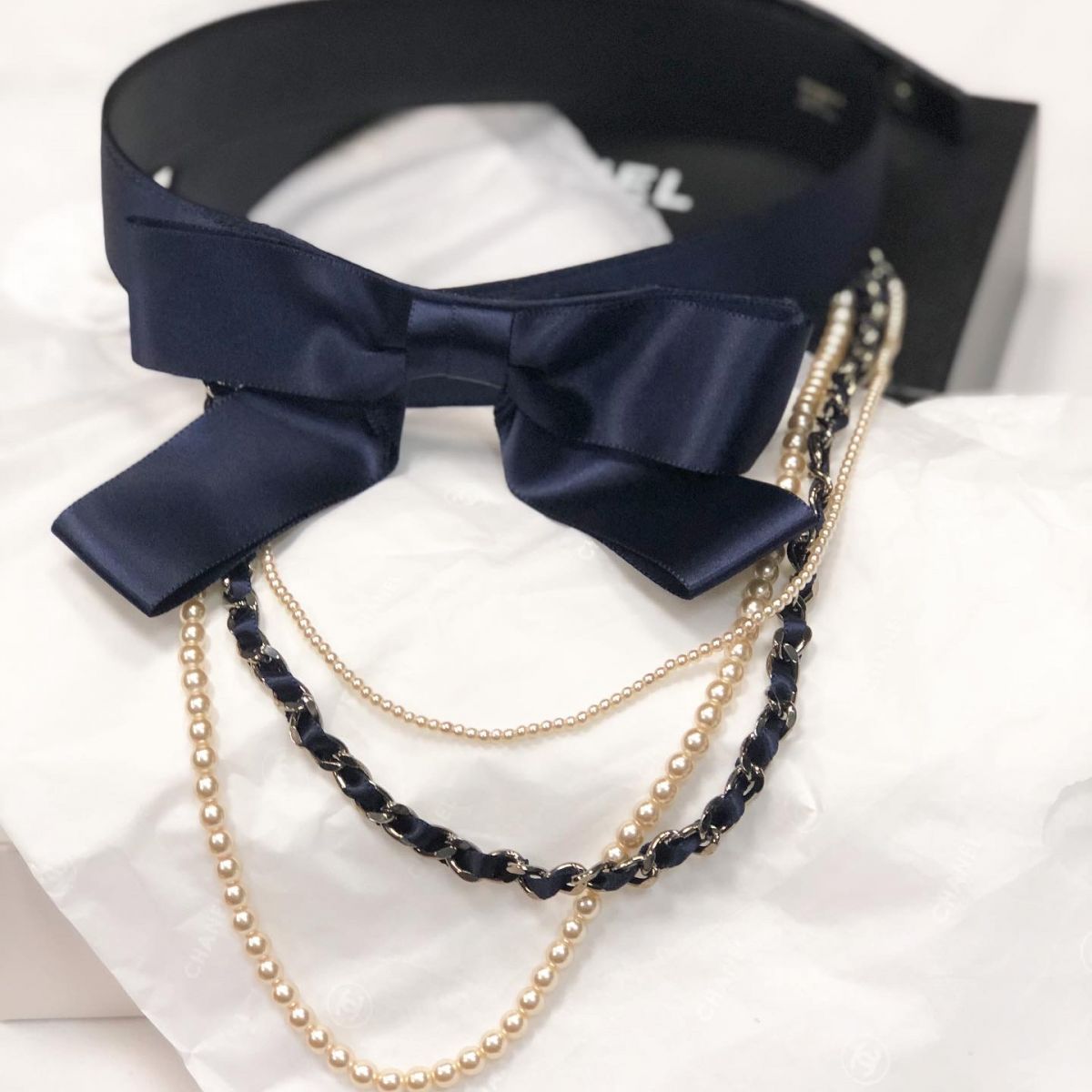 Пояс CHANEL ЦЕНА 30 770 руб